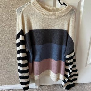 Striped Sweater